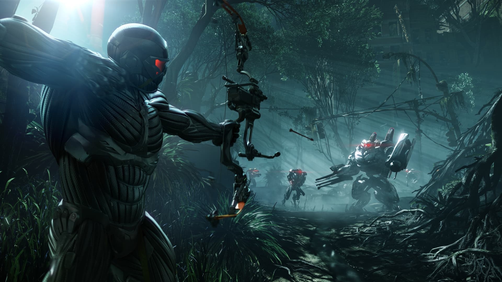 Crysis 3 screenshot 2
