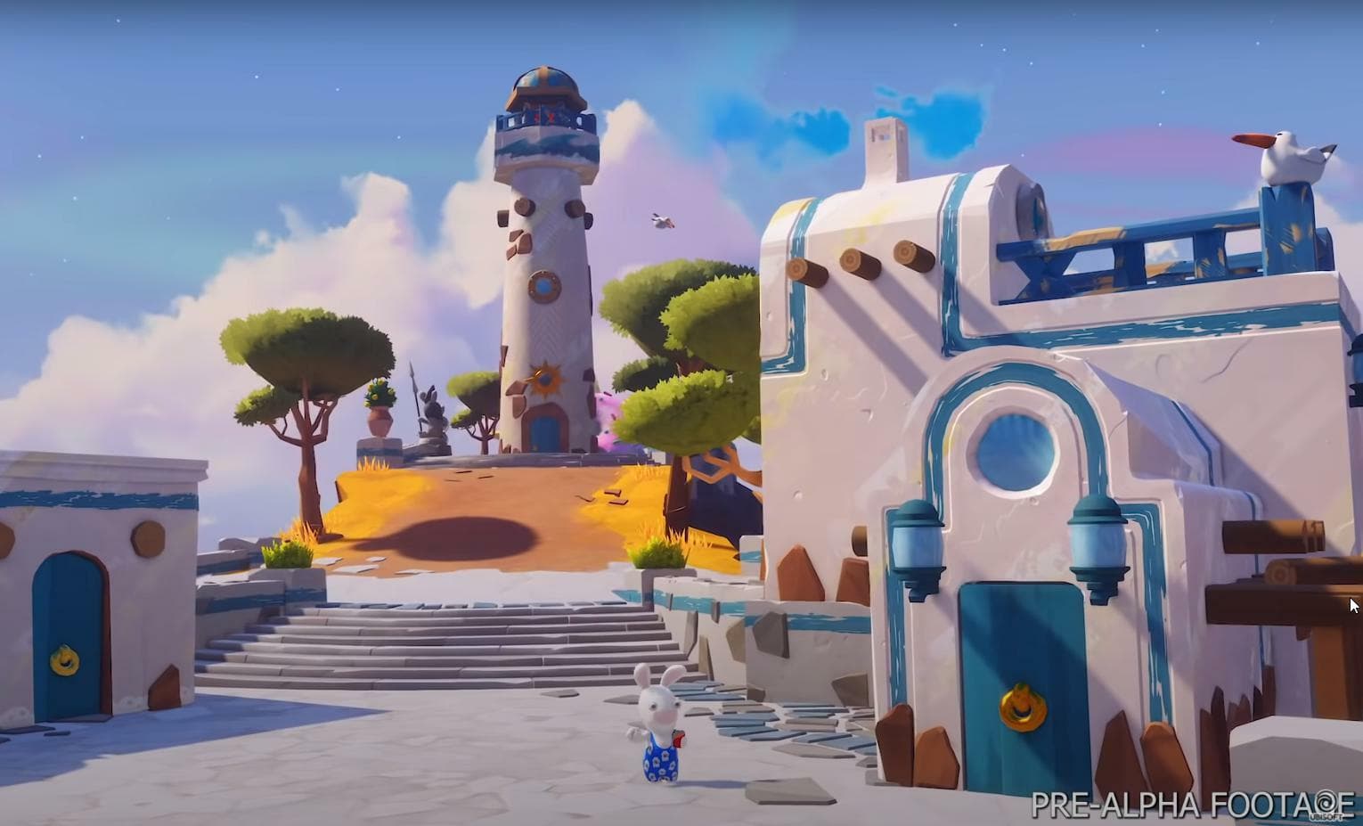 Mario + Rabbids Sparks of Hope screenshot 6