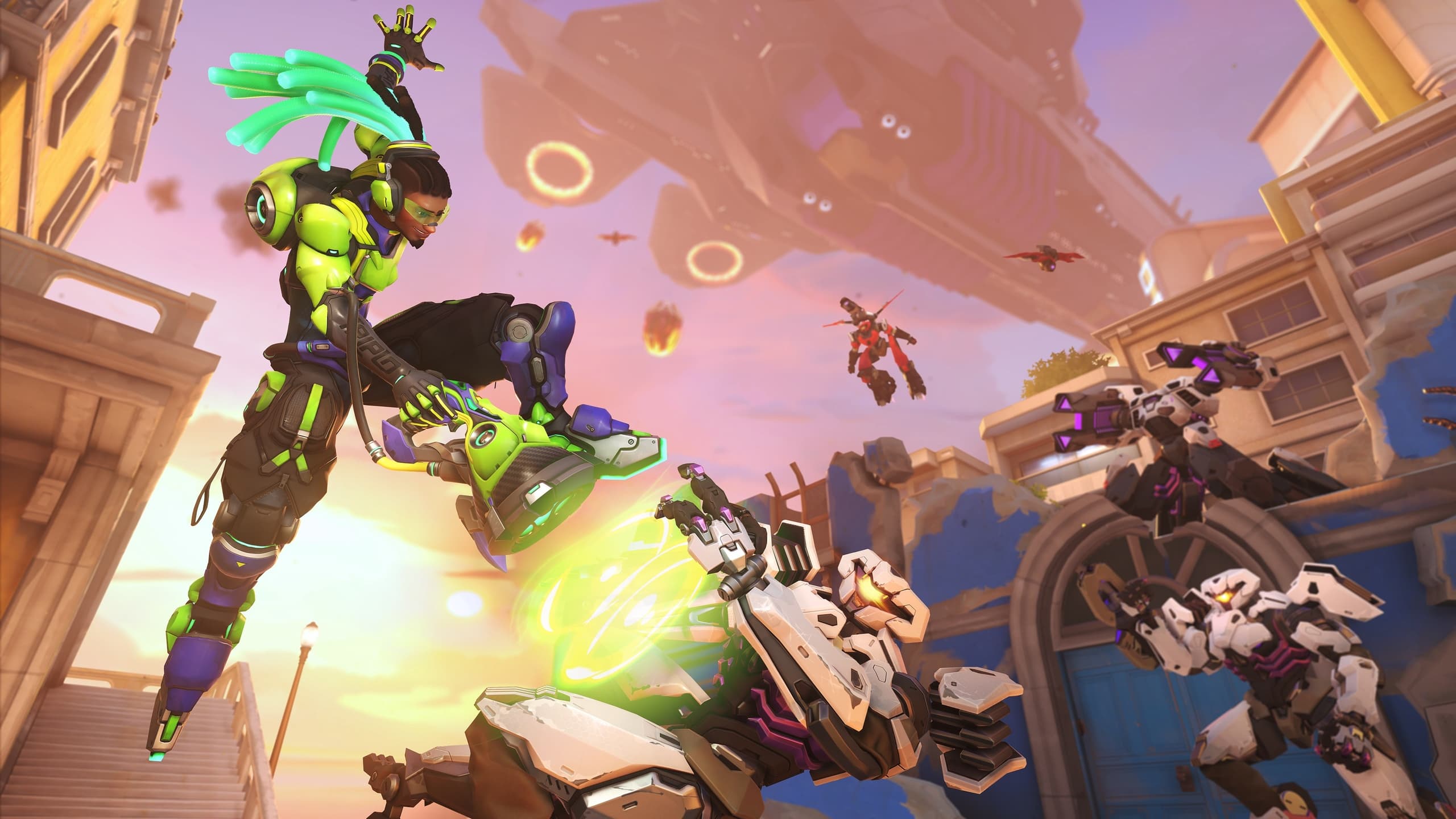 Overwatch 2 screenshot 4