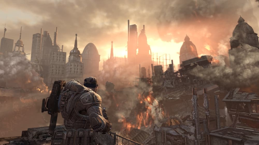 Gears of War 2 screenshot 5