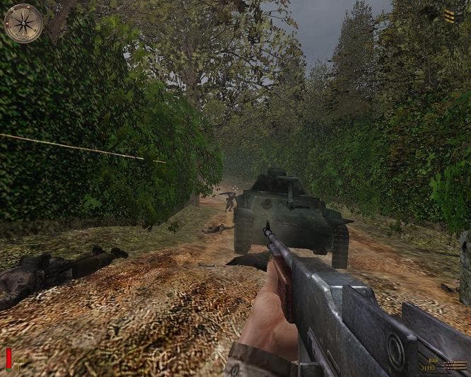 Medal of Honor: Allied Assault War Chest screenshot 1