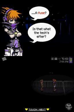 The World Ends With You DS screenshot 2