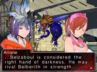 Shin Megami Tensei: Devil Survivor Overclocked screenshot 6