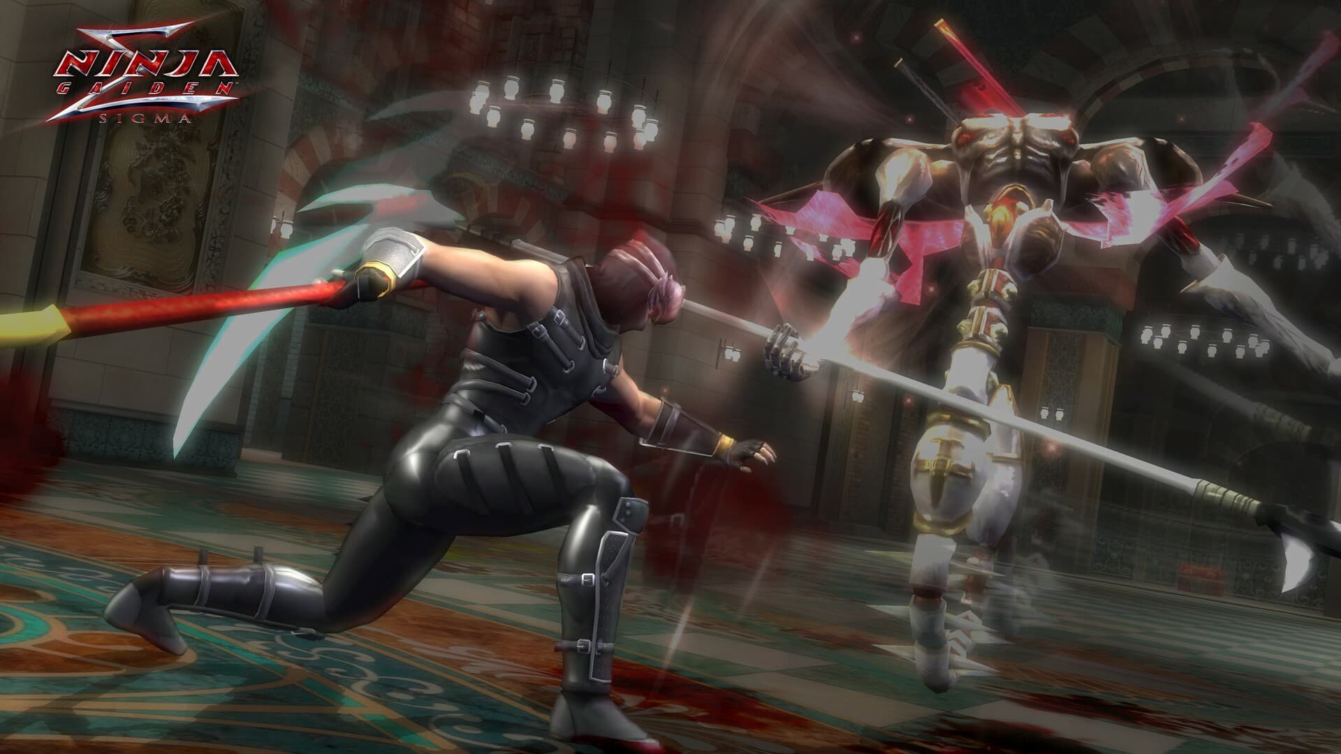 NINJA GAIDEN Σ2 screenshot 5