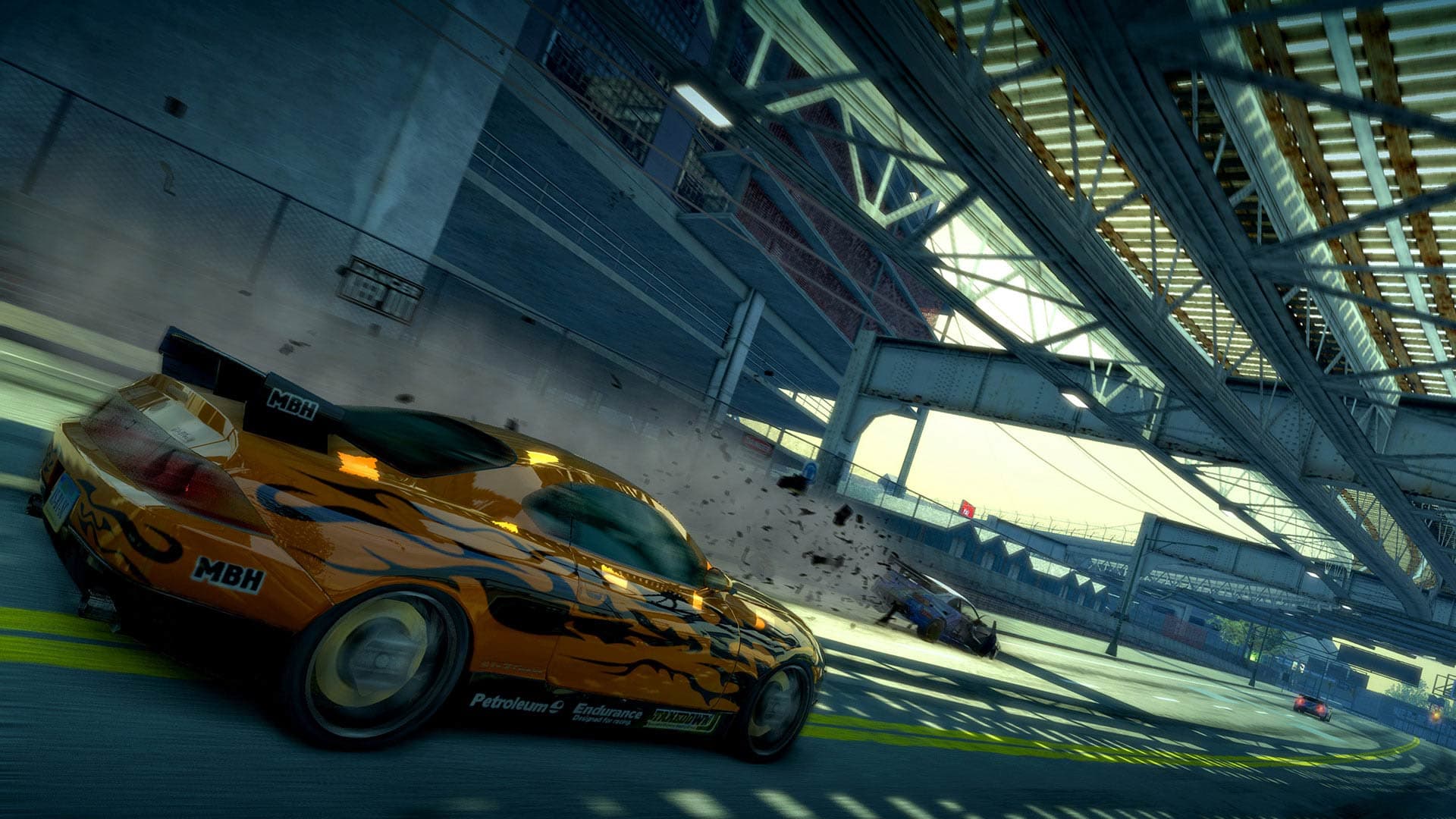 Burnout Paradise Remastered screenshot 2
