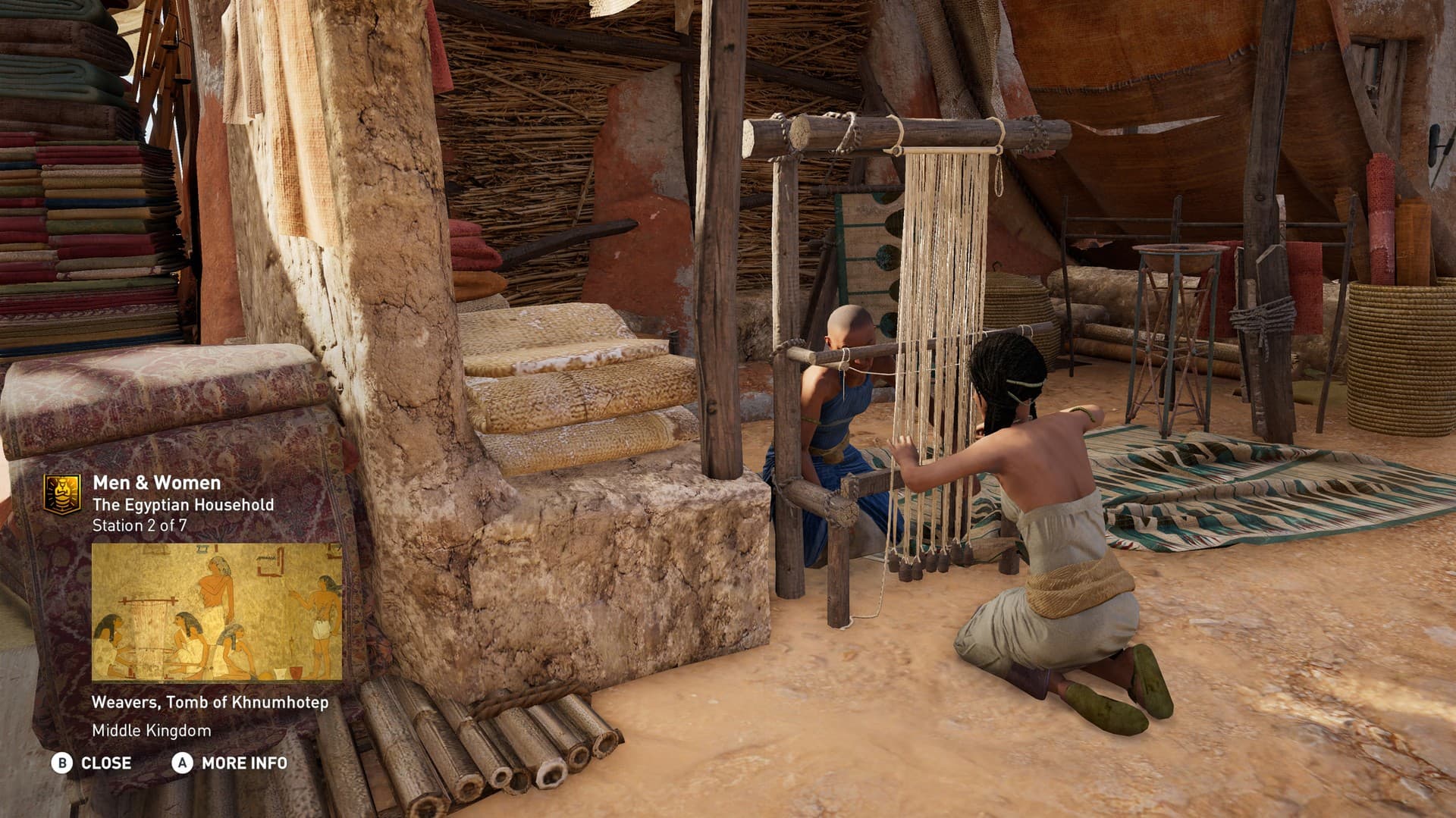 Discovery Tour by Assassin’s Creed: Ancient Egypt screenshot 3