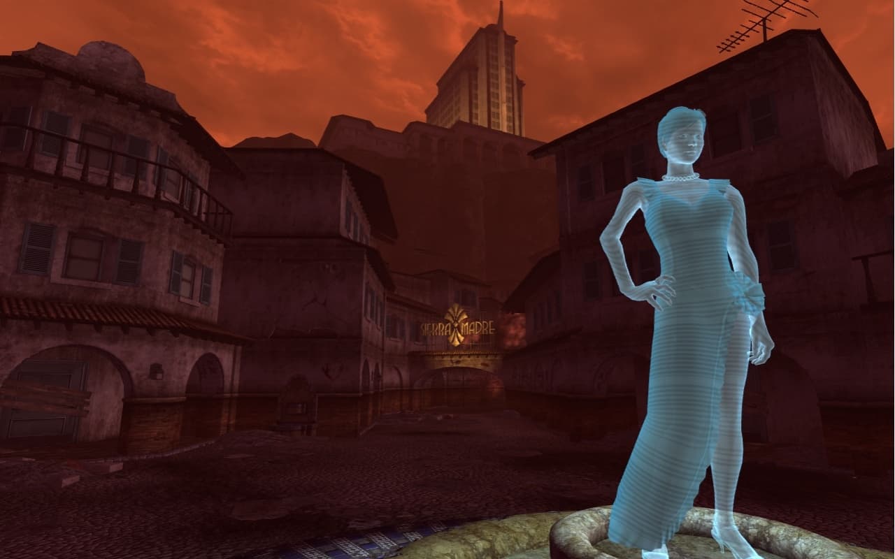 Fallout: New Vegas - Dead Money screenshot 2