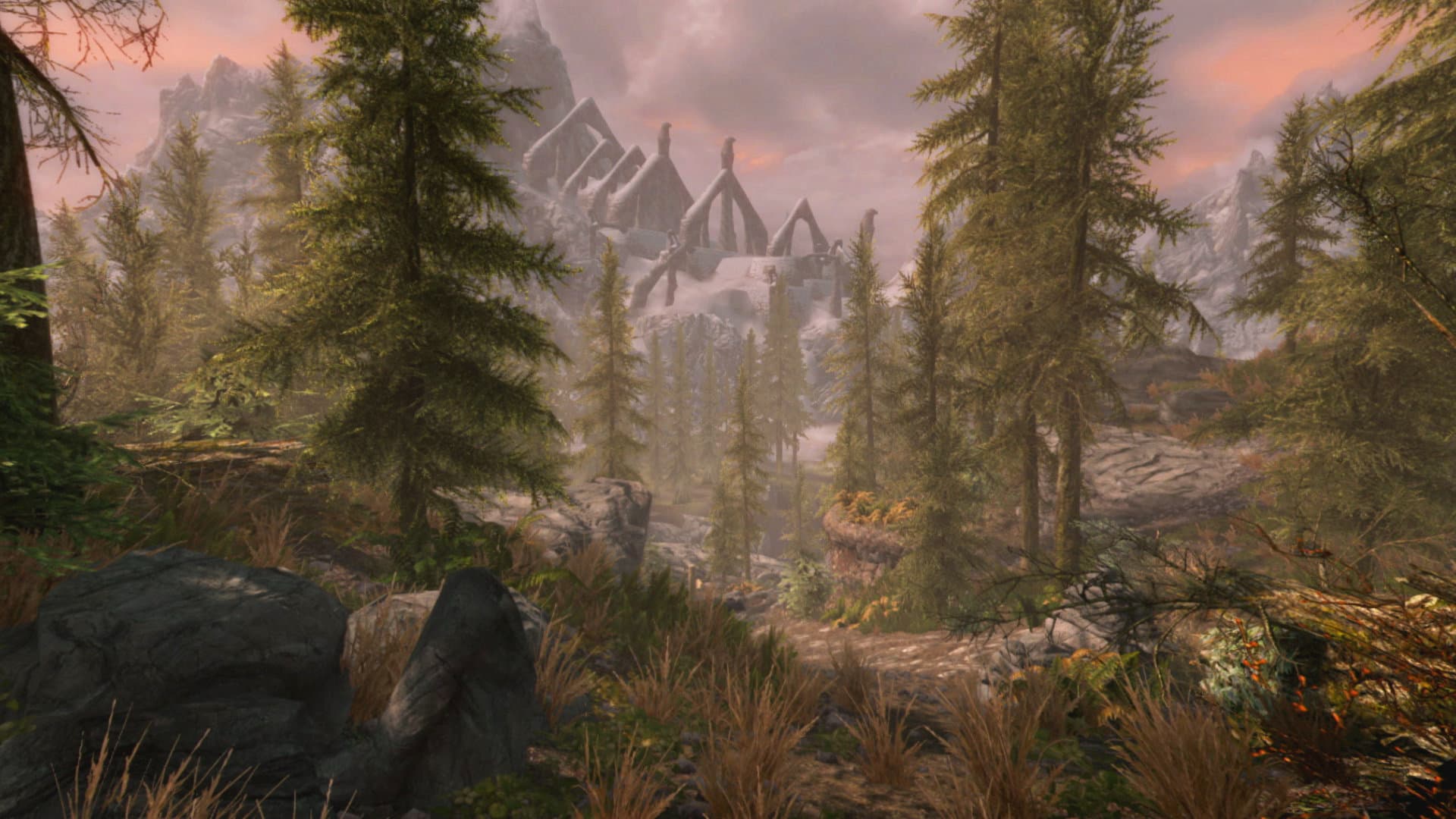 The Elder Scrolls V: Skyrim VR screenshot 1