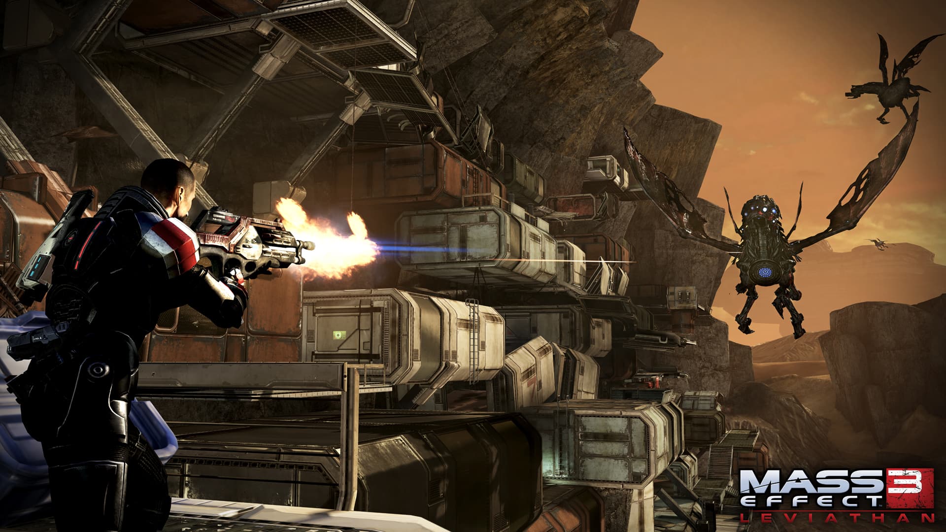 Mass Effect Trilogy screenshot 5