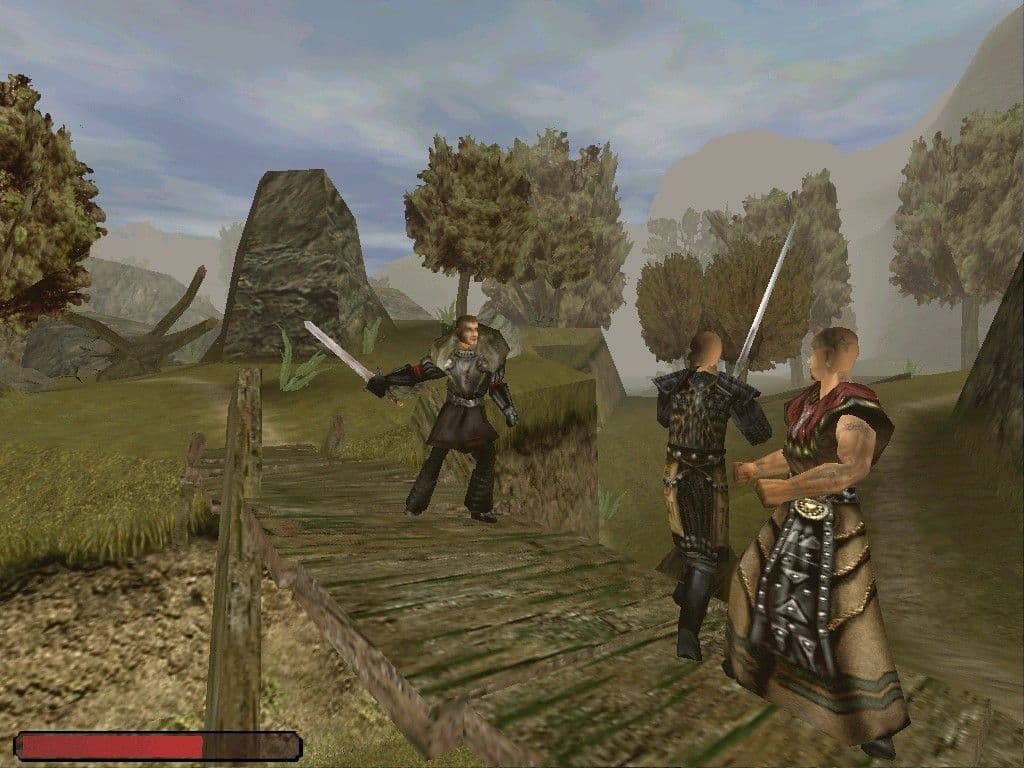 Gothic screenshot 6