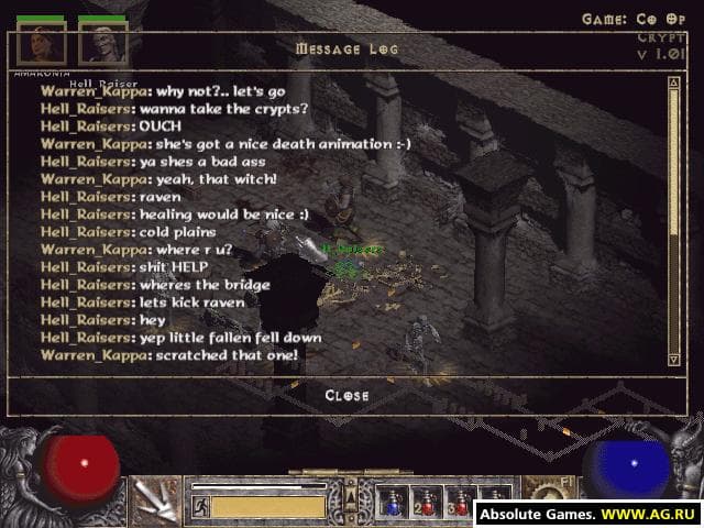 Diablo II screenshot 5