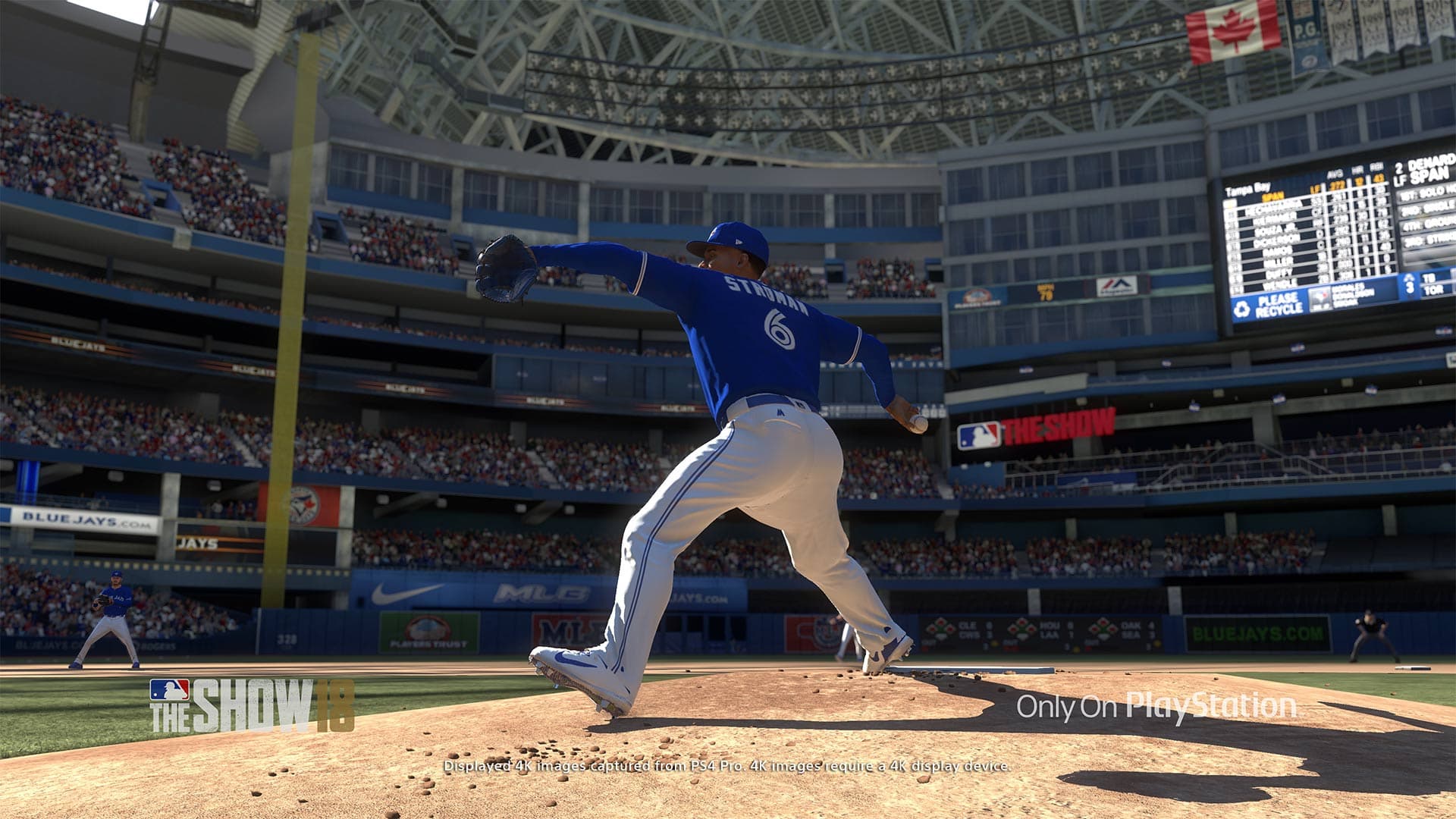 MLB The Show 18 screenshot 2