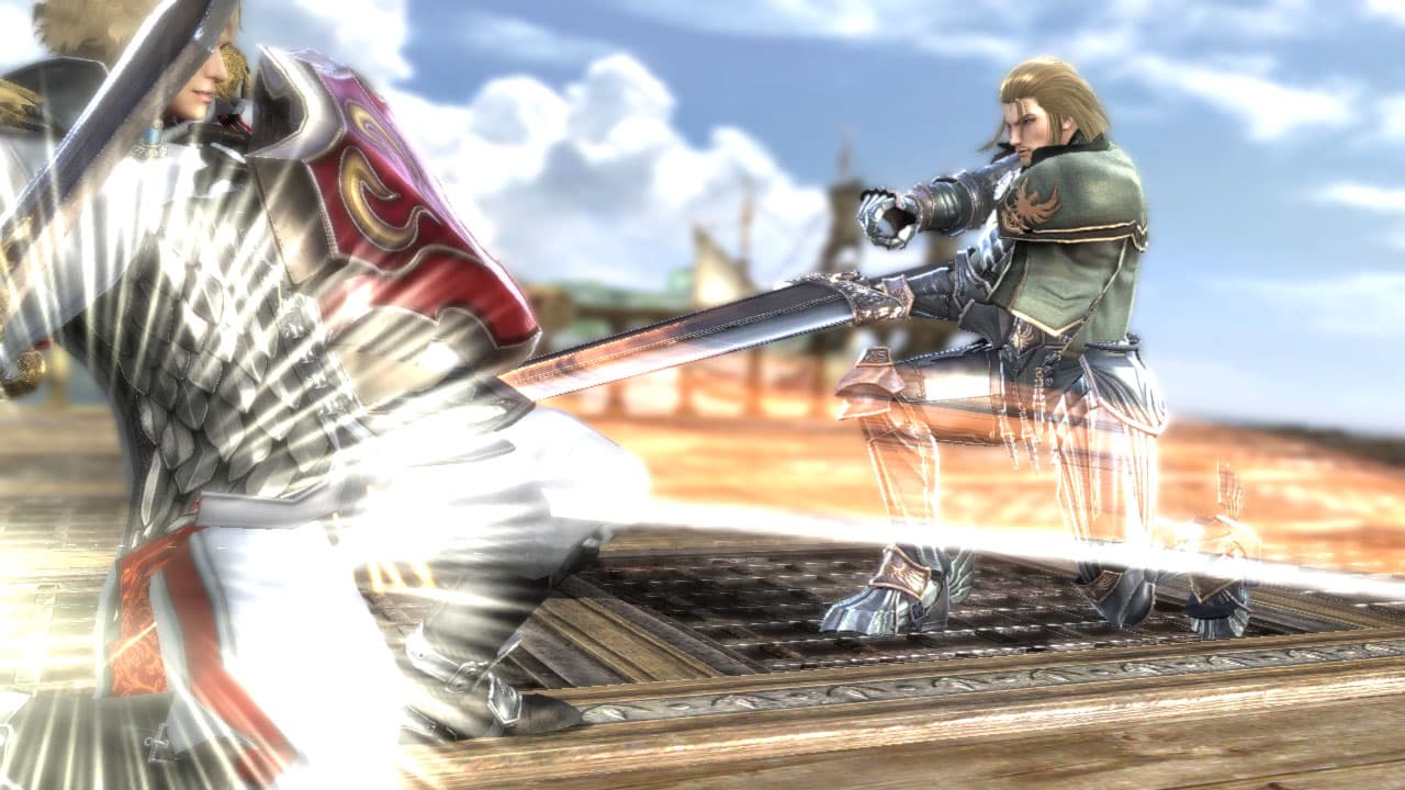 Soul Calibur V screenshot 6