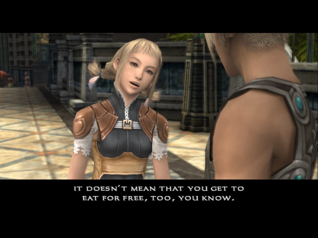 Final Fantasy XII screenshot 2