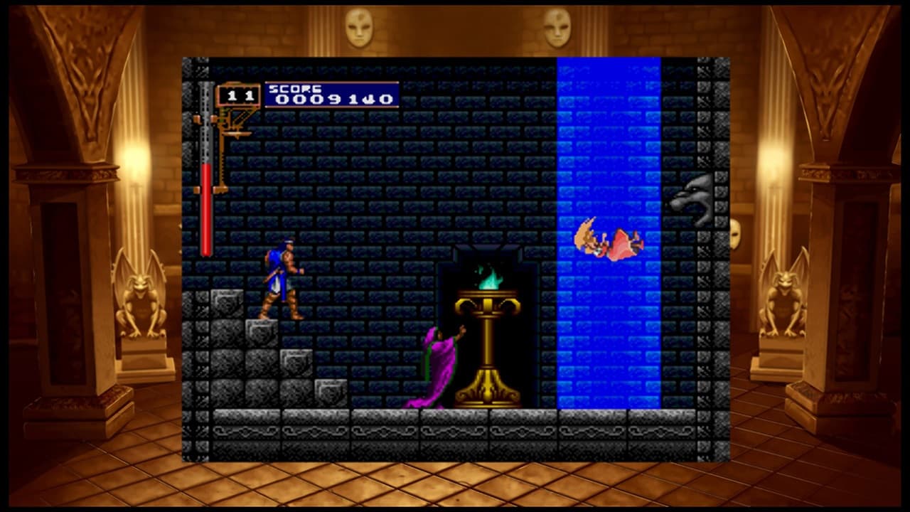 Castlevania Requiem: Symphony of the Night & Rondo of Blood screenshot 5