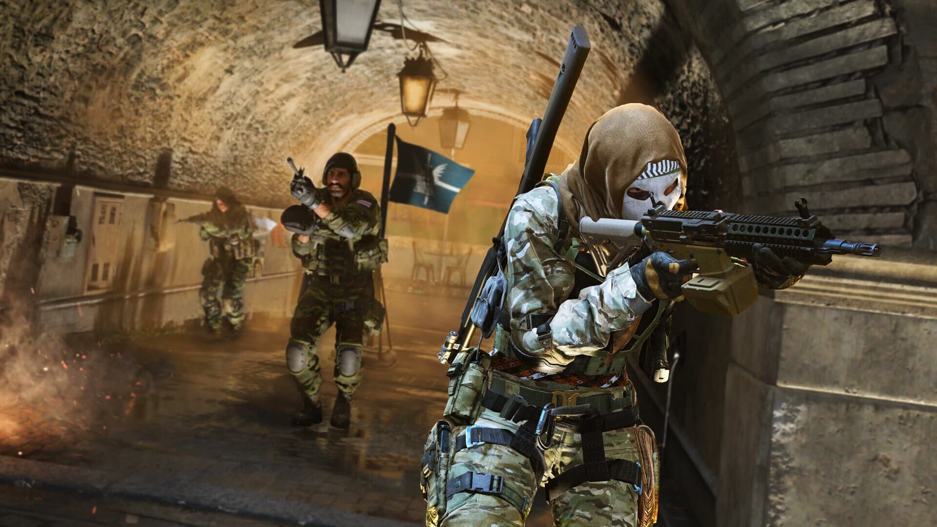 Call of Duty: Modern Warfare II - Open Beta screenshot 4