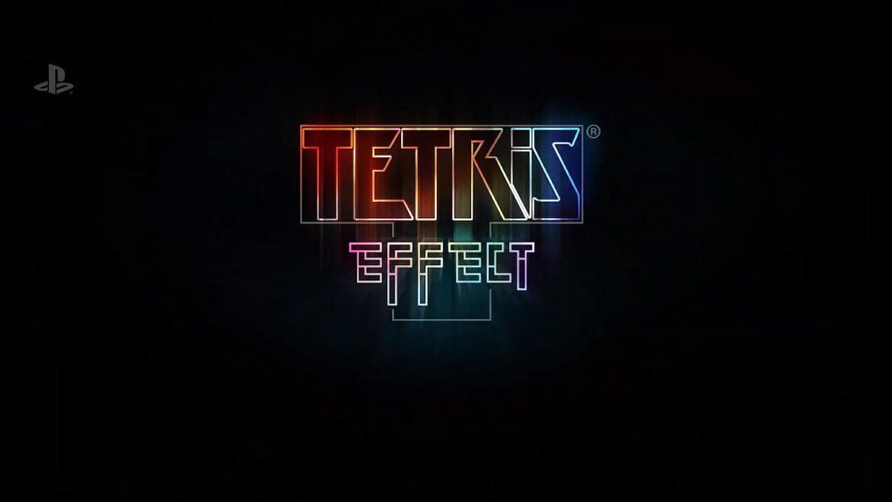 Tetris Effect screenshot 1