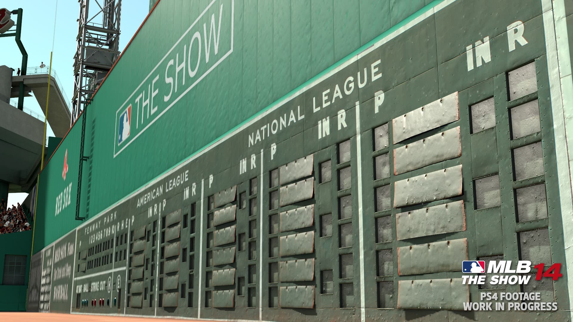 MLB 14: The Show screenshot 1