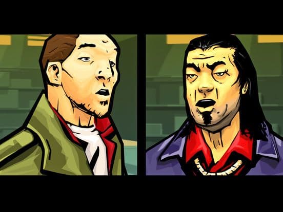 Grand Theft Auto: Chinatown Wars screenshot 4
