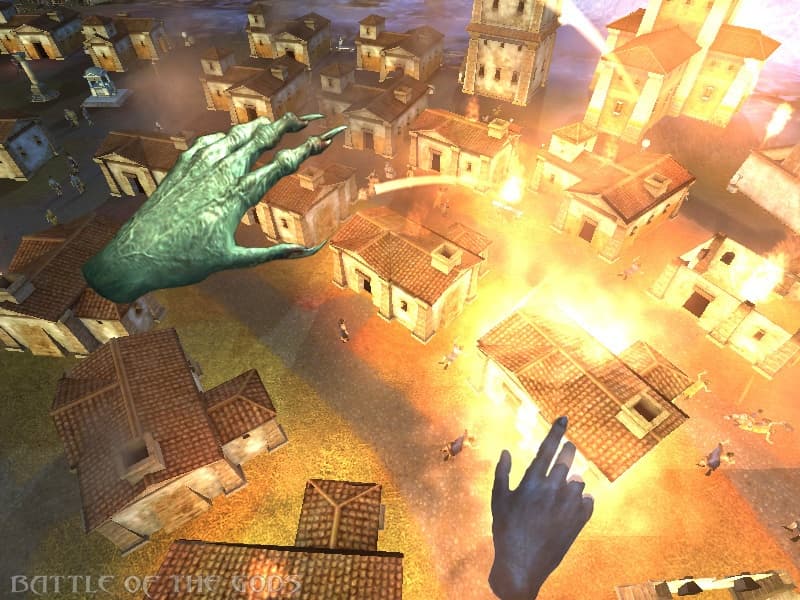 Black & White 2: Battle of the Gods screenshot 6