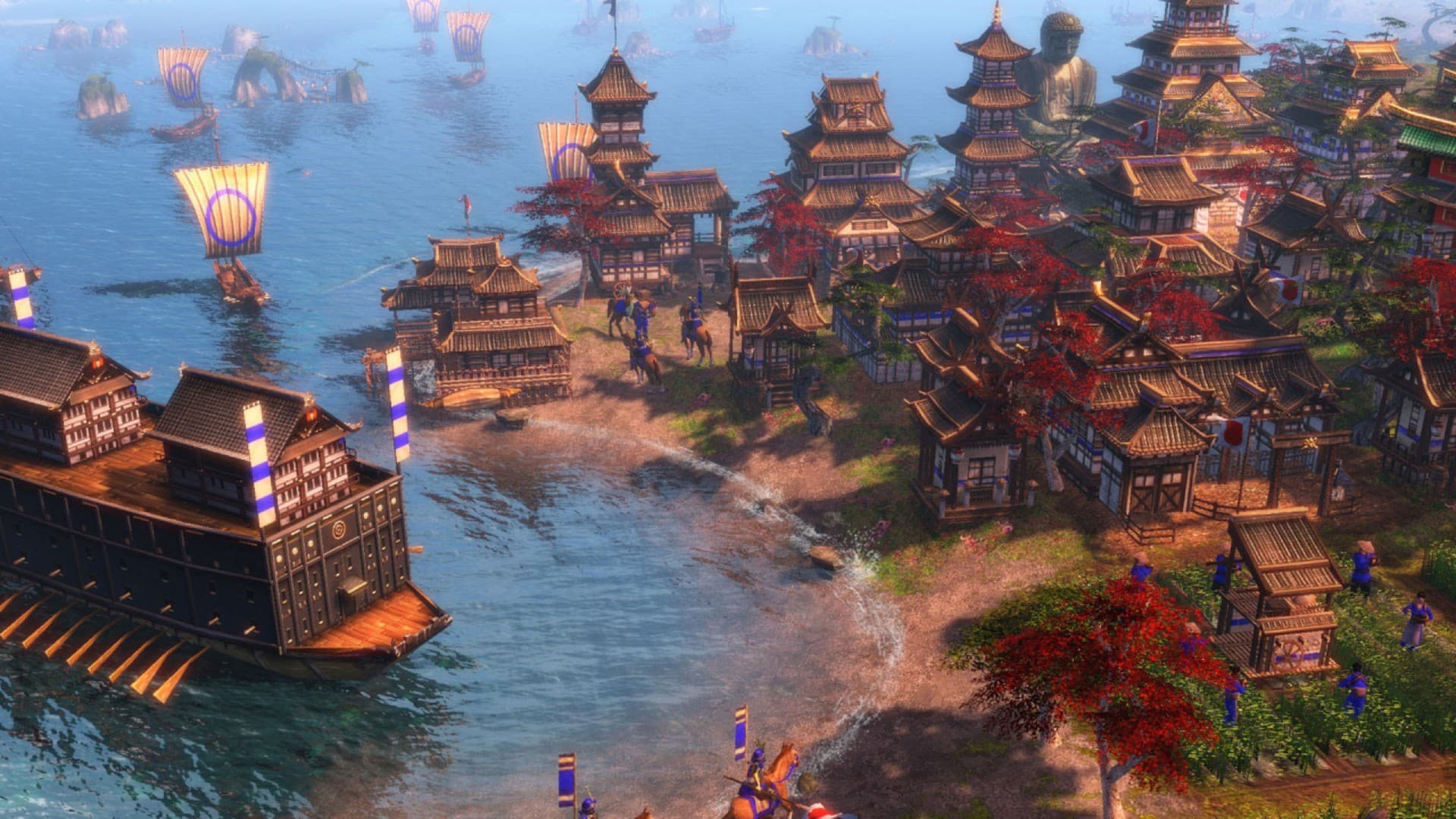 Age of Empires III: Complete Collection screenshot 3