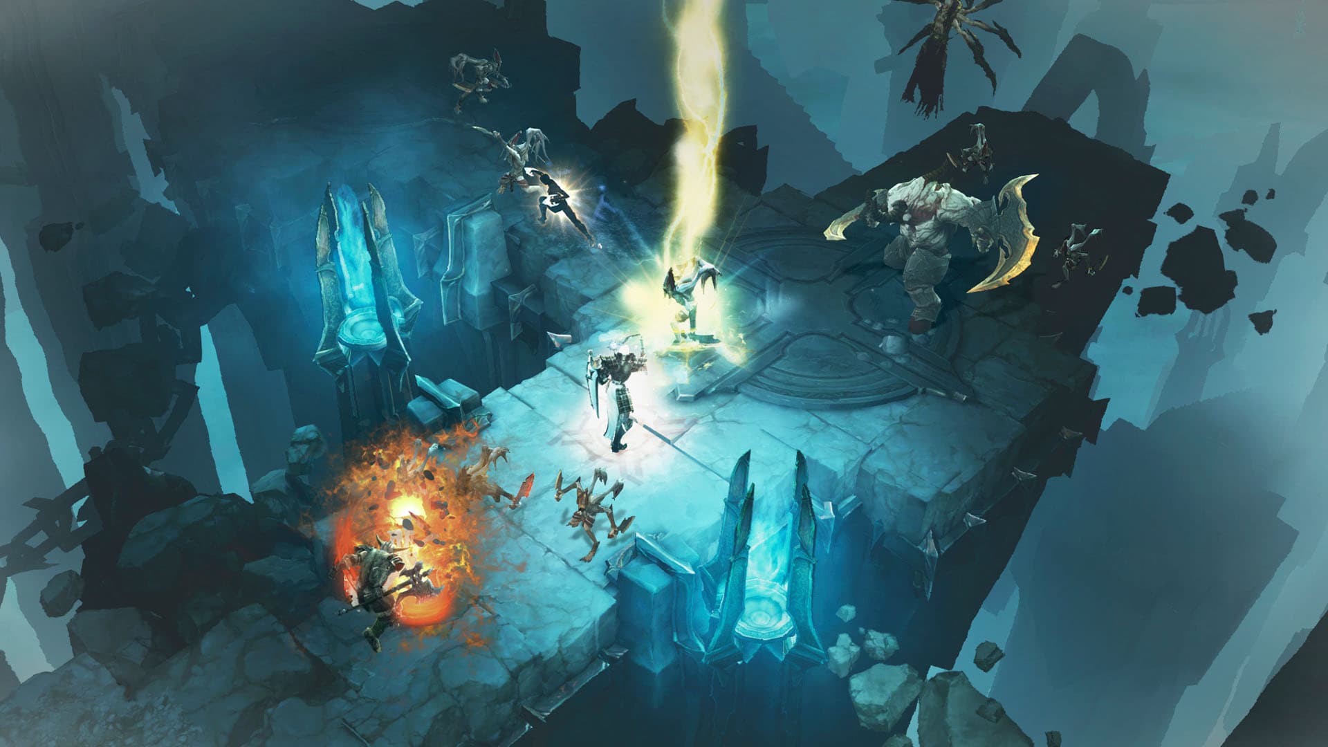 Diablo III: Eternal Collection screenshot 2