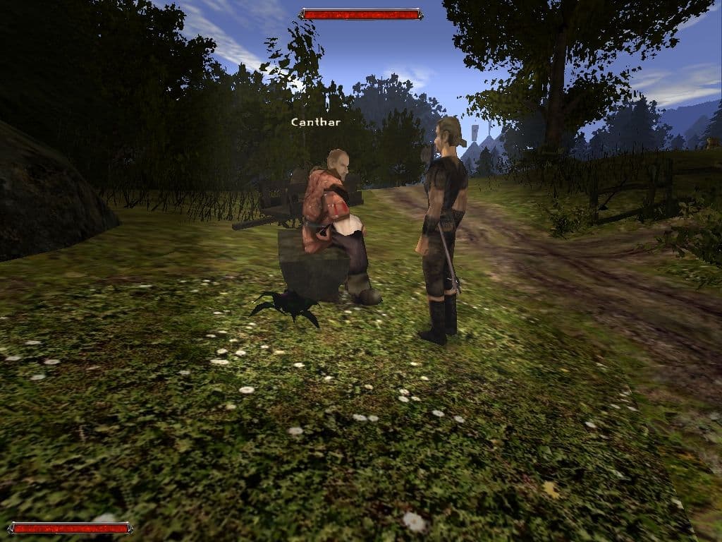 Gothic 2 screenshot 4