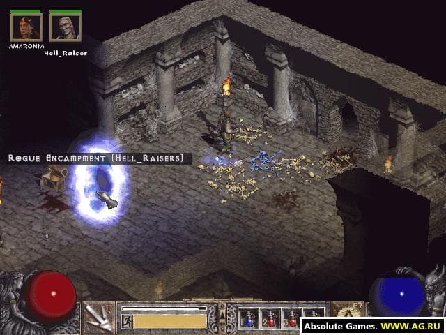 Diablo II screenshot 4
