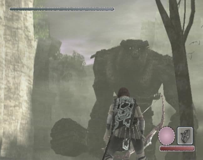 Shadow of the Colossus screenshot 1