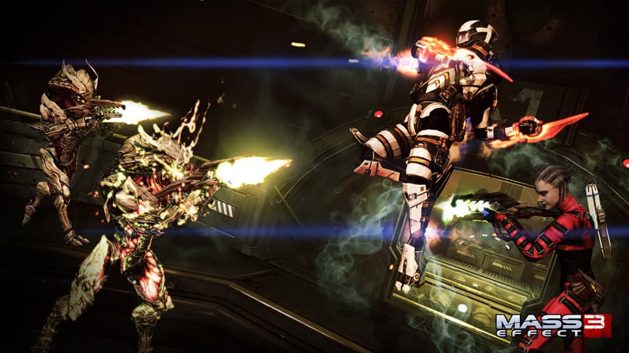 Mass Effect 3: Retaliation screenshot 2
