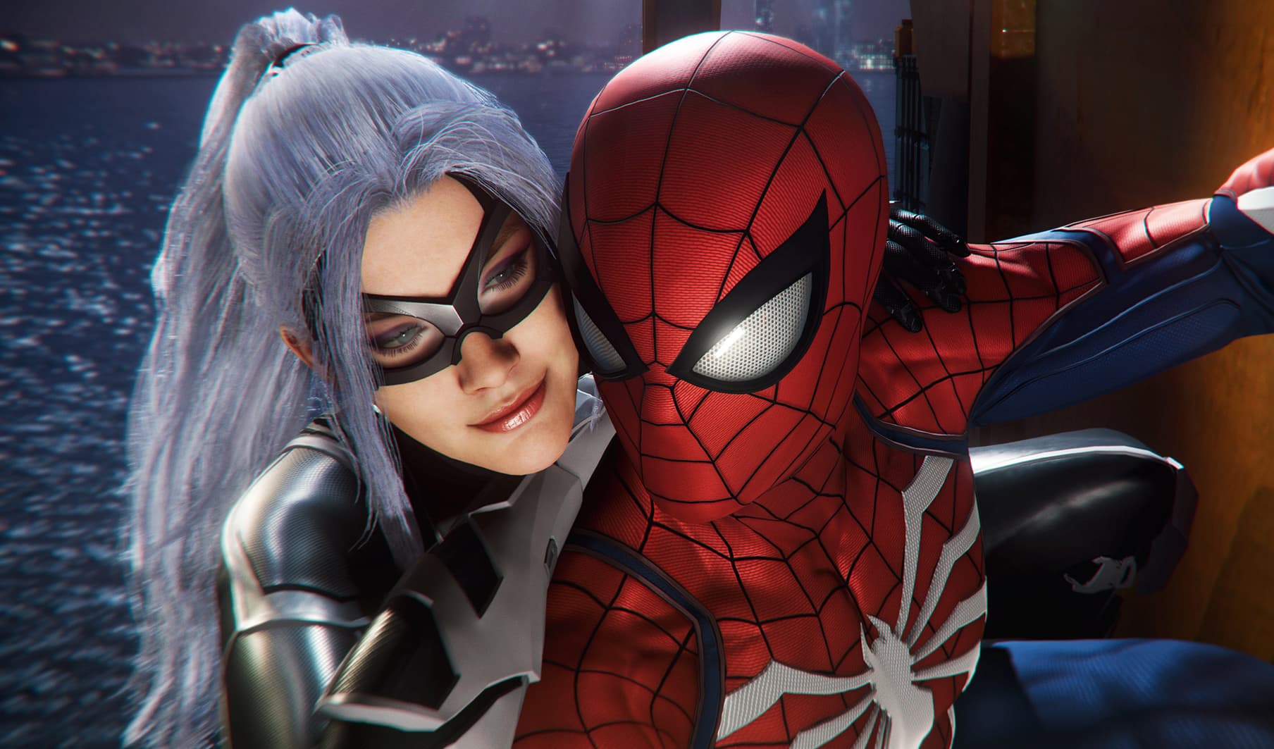 Marvel's Spider-Man - The Heist screenshot 1