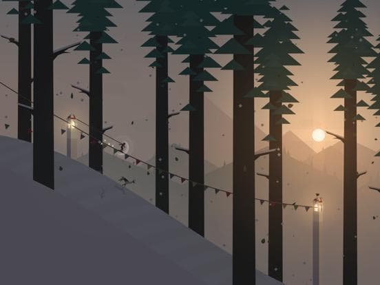 Alto's Adventure screenshot 4
