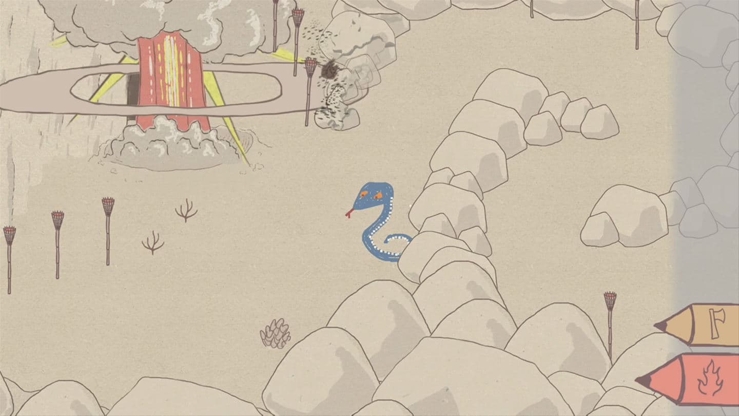 Draw a Stickman: EPIC screenshot 4