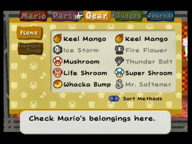 Paper Mario: The Thousand-Year Door screenshot 4