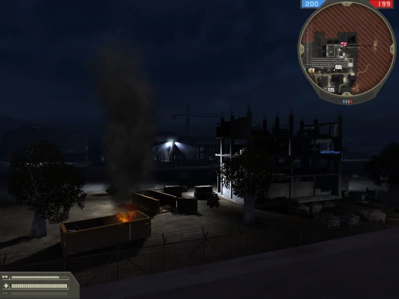 Battlefield 2: Special Forces screenshot 1