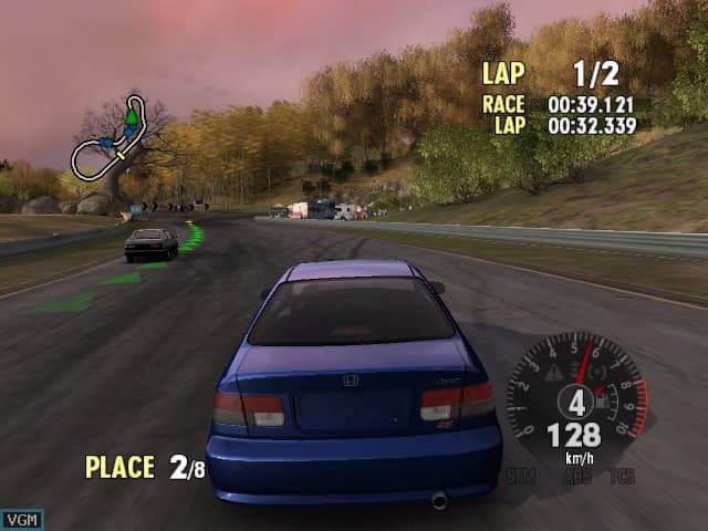 Forza Motorsport (2005) screenshot 3