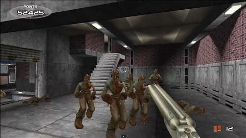 TimeSplitters screenshot 1