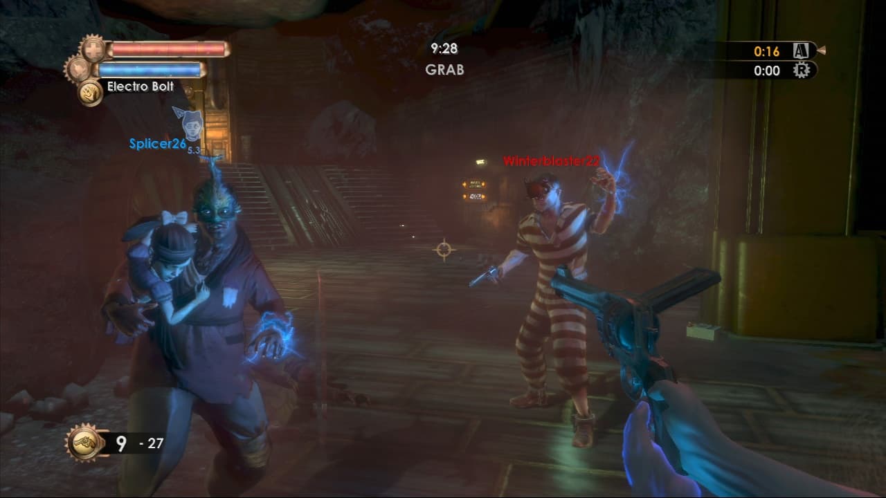 BioShock 2: Sinclair Solutions Test Pack screenshot 1