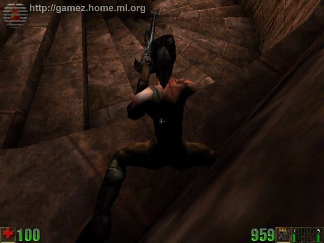 Unreal screenshot 5