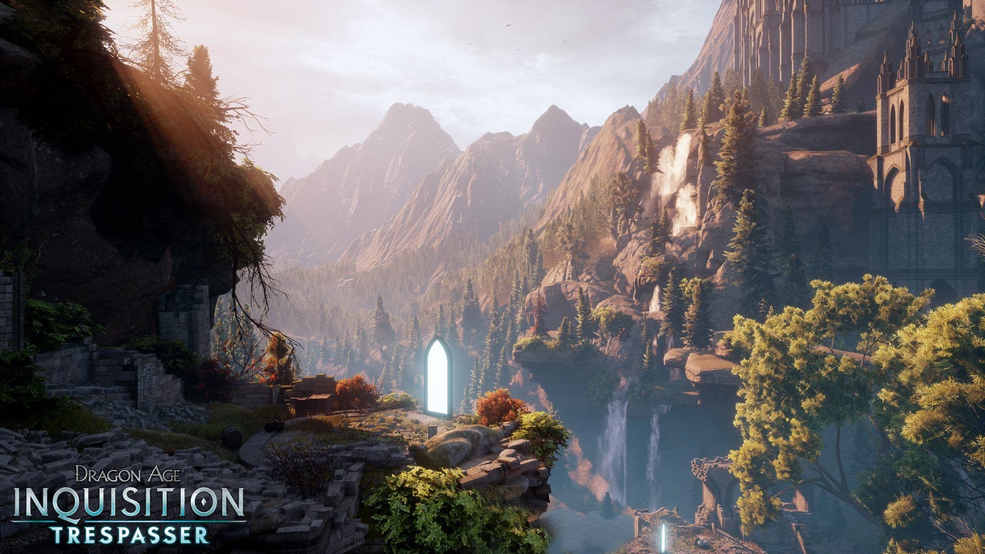 Dragon Age: Inquisition - Trespasser screenshot 1