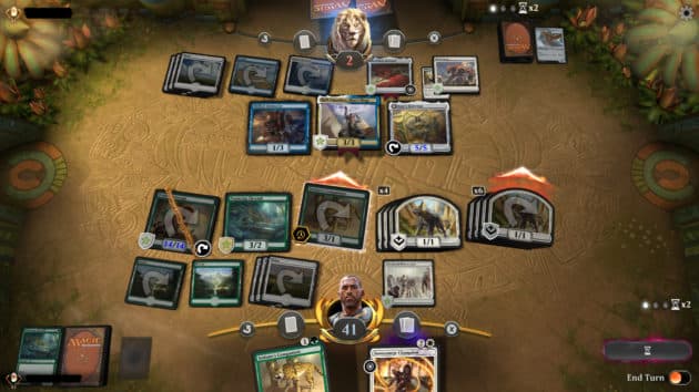 Magic: The Gathering Arena screenshot 4