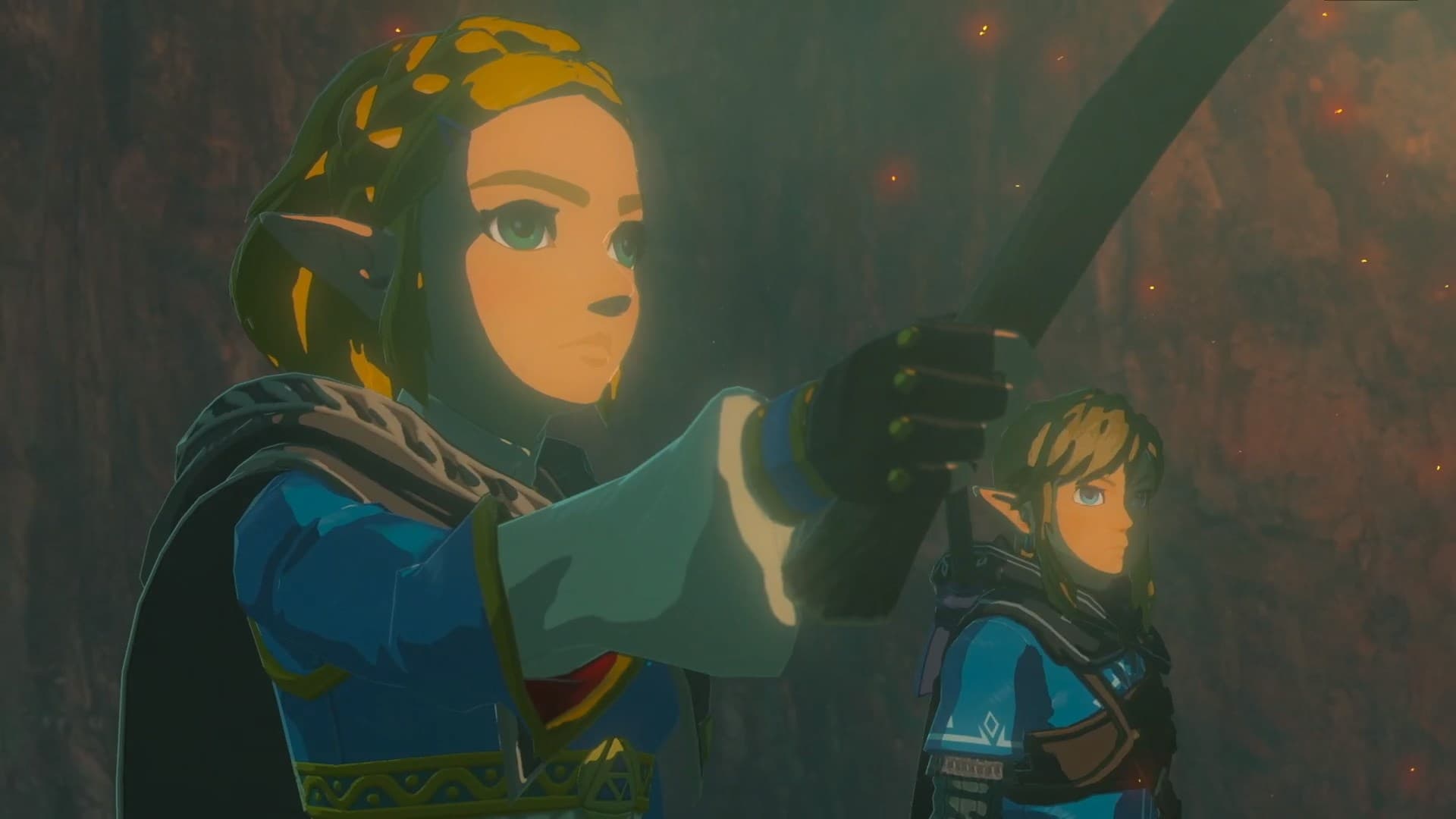The Legend of Zelda: Tears of the Kingdom screenshot 3