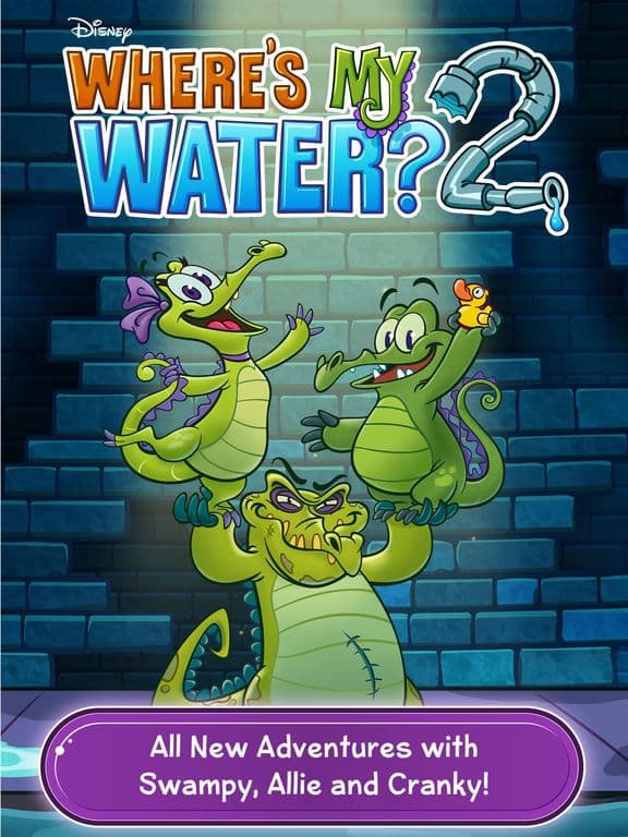 Where's My Water? 2 screenshot 4
