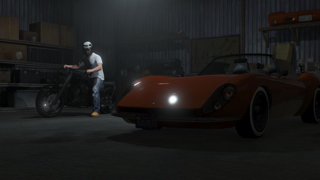 Grand Theft Auto Online screenshot 6
