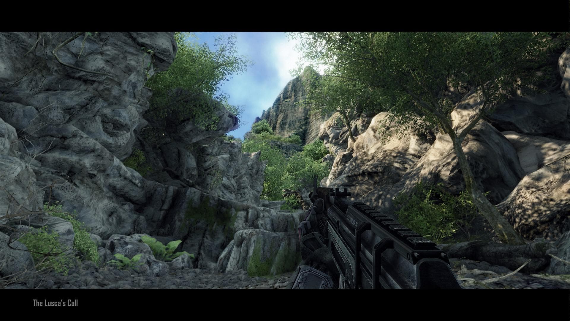 Crysis screenshot 6
