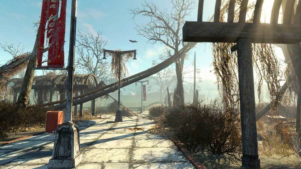 Fallout 4: Nuka-World screenshot 2