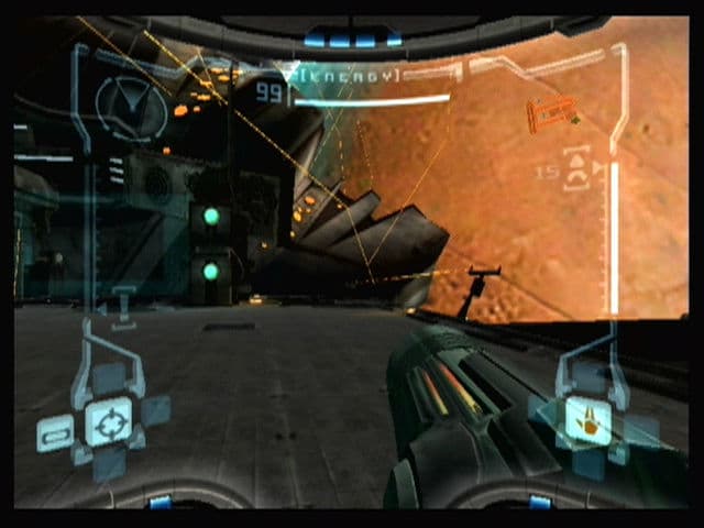 Metroid Prime screenshot 4