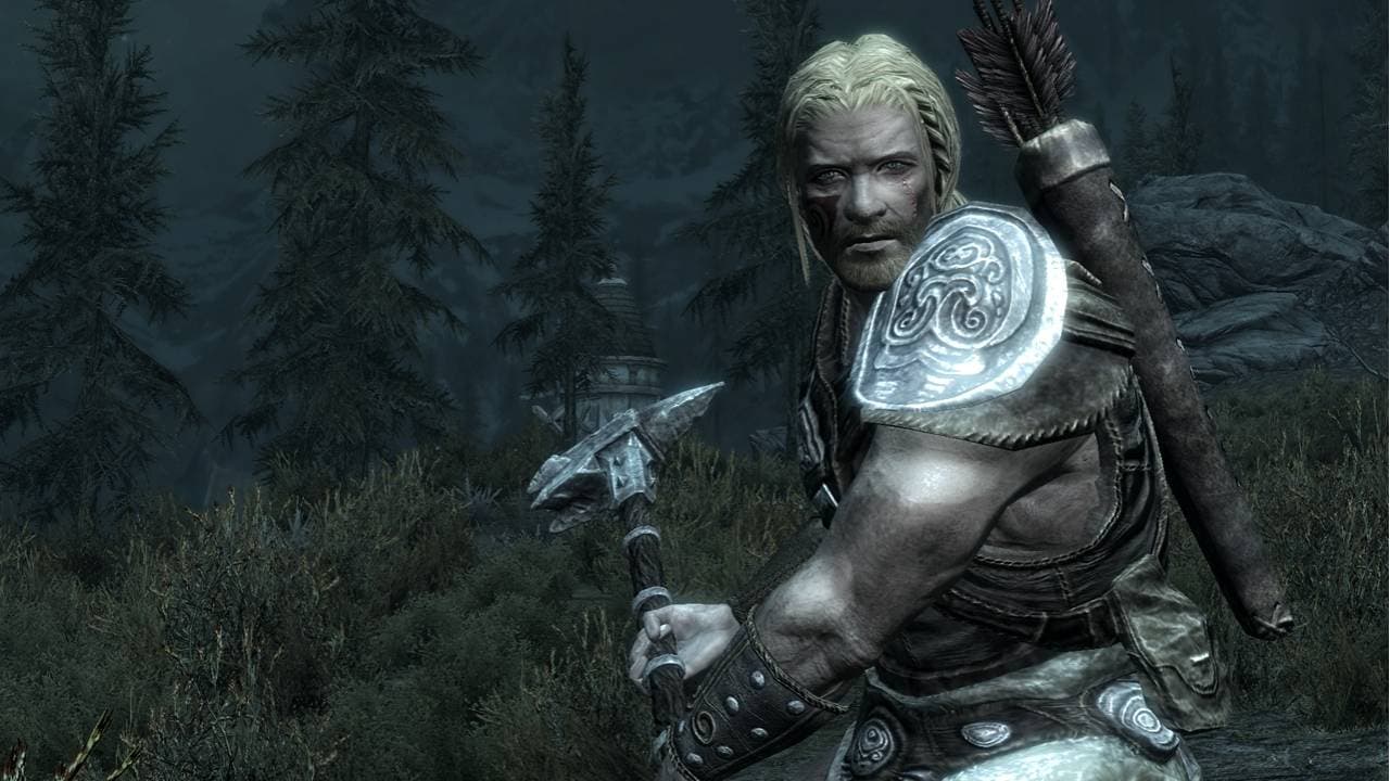 The Elder Scrolls V: Skyrim Legendary Edition screenshot 4