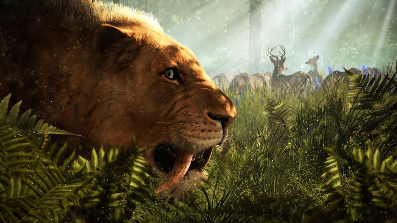 Far Cry Primal screenshot 1