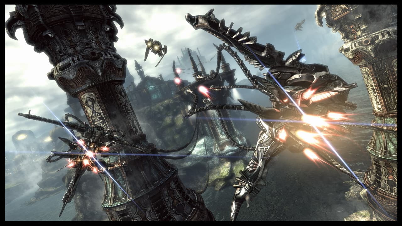 Unreal Tournament 3 Black screenshot 2